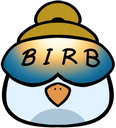 LumitheBirb Discord emoji