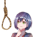 ichigo_think Discord emoji