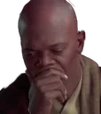 MaceWinduthinking Discord Emoji