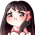 iara_hmph_angry_pout
