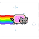 nyancat Discord Emoji