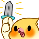 birbsword