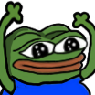 pepehappy Discord emoji