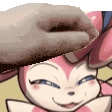 PetTheSusEevee5 Discord Emoji