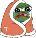 peeposadblanket Discord emoji