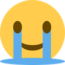 deadinsidebutsobbing Discord emoji