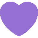 lilacHeart Discord emoji