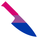 blueKnife Discord emoji