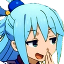 AquaJiji Discord emoji