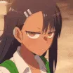Nagatoro_stare Nagatoro_stare