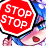 D_remstop Discord emoji