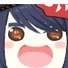 SaraExcited_Slime