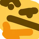 thinking Discord Emoji