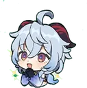 GanyuPleased