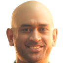 bald_dhoni Discord emoji
