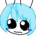 peko_rakugaki_cry