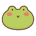 tpe_frogkiss Discord Emoji