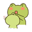 tpe_frogslap Discord Emoji
