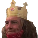 king