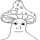 shroom Discord emoji