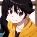 someanimegirlturningintodogeidk