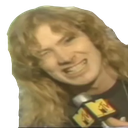 mustaine Discord emoji