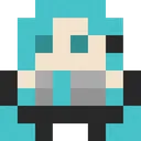 Miku Miku Discord Emoji
