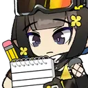 a_EunectesWriting