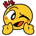 nv_hug Discord Emoji