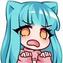 catgirlWut Discord emoji