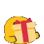 Blob_gift