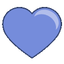 blurpleheart Discord emoji