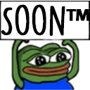 pepeSoon Discord Emoji