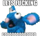LETSGOOOOOOO