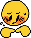 pU_shy3 Discord emoji