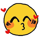 pU_kiss Discord emoji