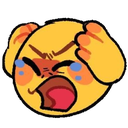 pU_cry Discord emoji
