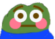 peepoFlushed Discord emoji
