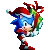 SonicCarryingPresents