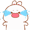 bunnycrying04 Discord Emoji