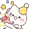 Partycat partycat Discord Emoji