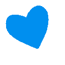 heartbluedrip