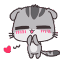 Tehehe tehehe Discord Emoji