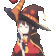 megumin_hmm Discord Emoji