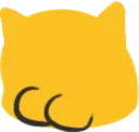 Meow Ass Discord Emoji