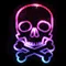 GlowingSkull