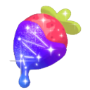 galaxystrawberry Discord emoji