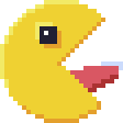 pacmanlick