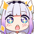purple_kanna_waoh Discord emoji