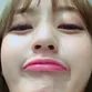 JihyoPouting JihyoPouting